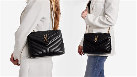 The Saint Laurent Loulou Bag: Styles & Sizes.